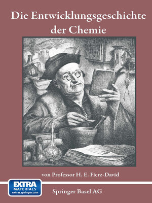 cover image of Die Entwicklungsgeschichte der Chemie